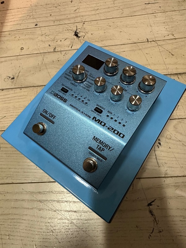 BOSS MD-200の画像